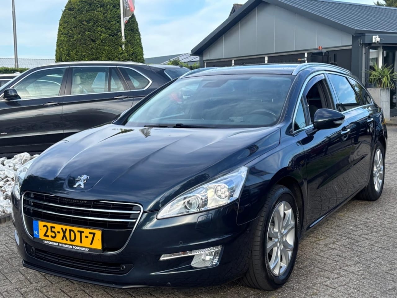Peugeot 508 SW - 1.6 Benzine Allure 2012 Automaat 126.526 KM Xenon - AutoWereld.nl