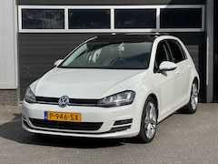 Volkswagen Golf - 1.4 TSI DSG Highline Pano, Xenon/Led, Camera, Adaptive Cruise, Keyless