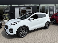 Kia Sportage - 1.6 T-GDI 4WD GT-Line PlusLine Leder // Keyless // JBL // stoel verwarming koeling // Elec