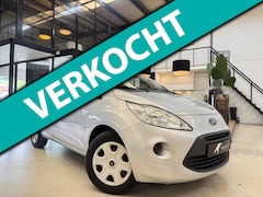 Ford Ka - 1.2 Champions Edition Nette auto NAP Parkeersensoren AUX