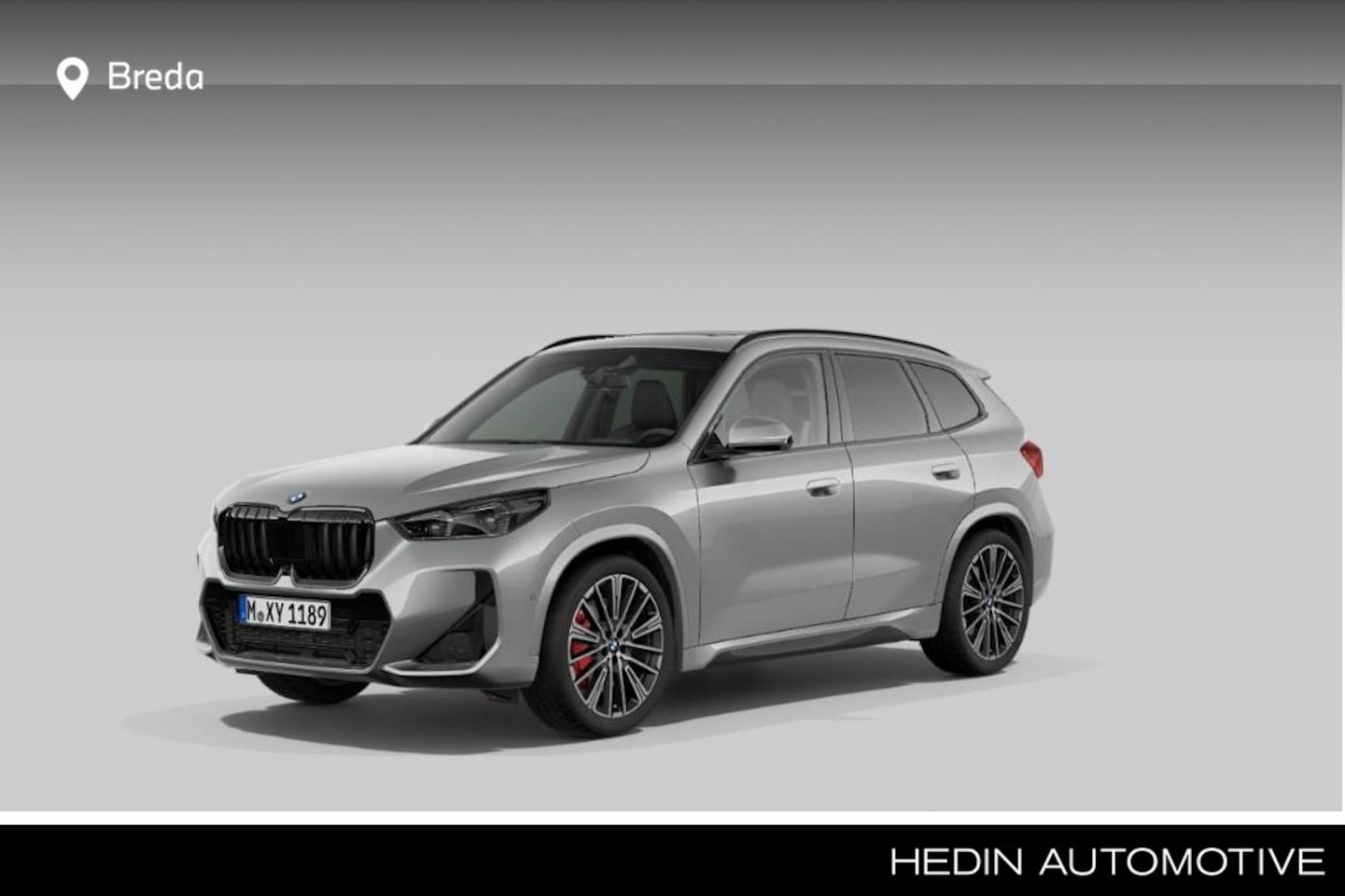 BMW X1 - sDrive20i | M-Sport | Adaptief M-onderstel | Trekhaak | Panoramadak elektrisch | Actieve S - AutoWereld.nl