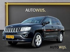 Jeep Compass - 2.0 Sport|Trekhaak|Xenon|NL AUTO|Airco|Recent beurt