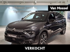 Citroën Ë-C4 - Shine 50 kWh LEDER | SCHUIFDAK | FIETSEN TREKHAAK