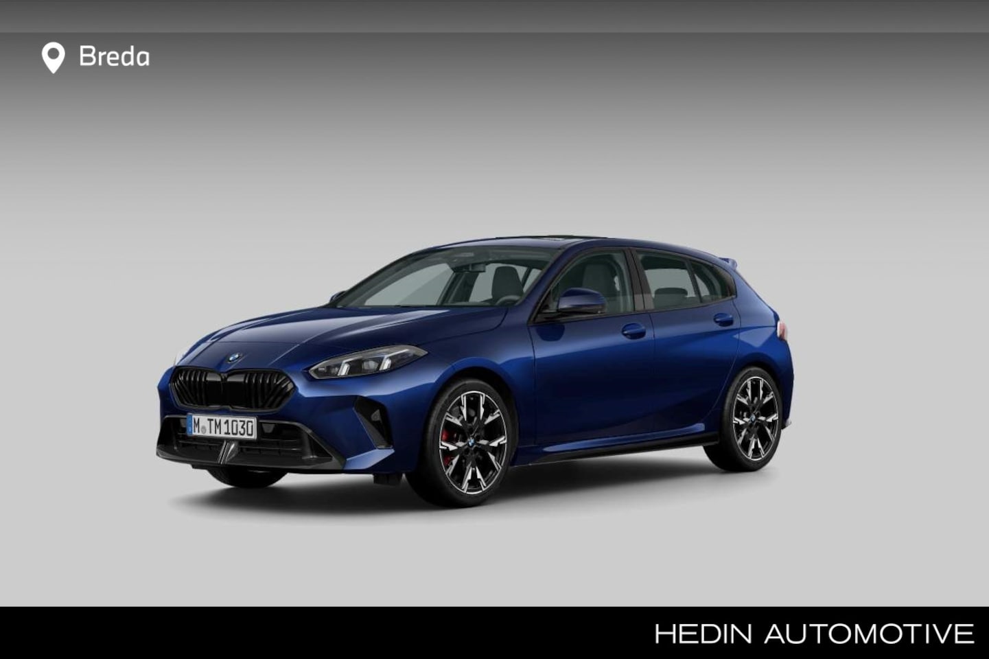BMW 1-serie - 120 M Sport Design Edition | M-sport Pro. | Comfort Access | Stuur-/ Stoelverwarming | Hea - AutoWereld.nl