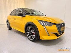 Peugeot 208 - 1.2 PureTech 130 GT-Line Aut