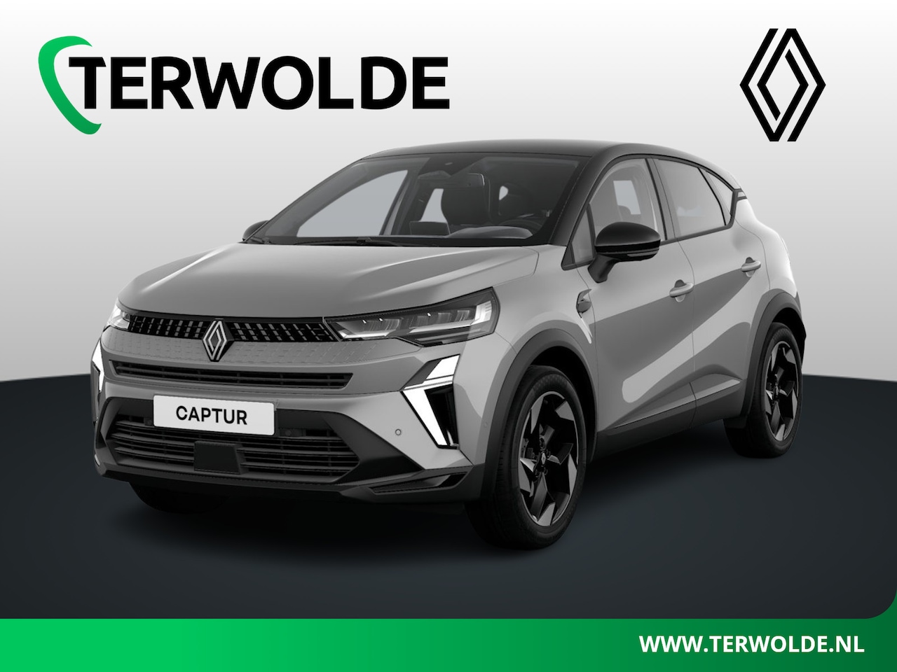 Renault Captur - Techno | Achteruitrijcamera | Elektrisch verwarmbare voorstoelen | Elektronisch geregelde - AutoWereld.nl