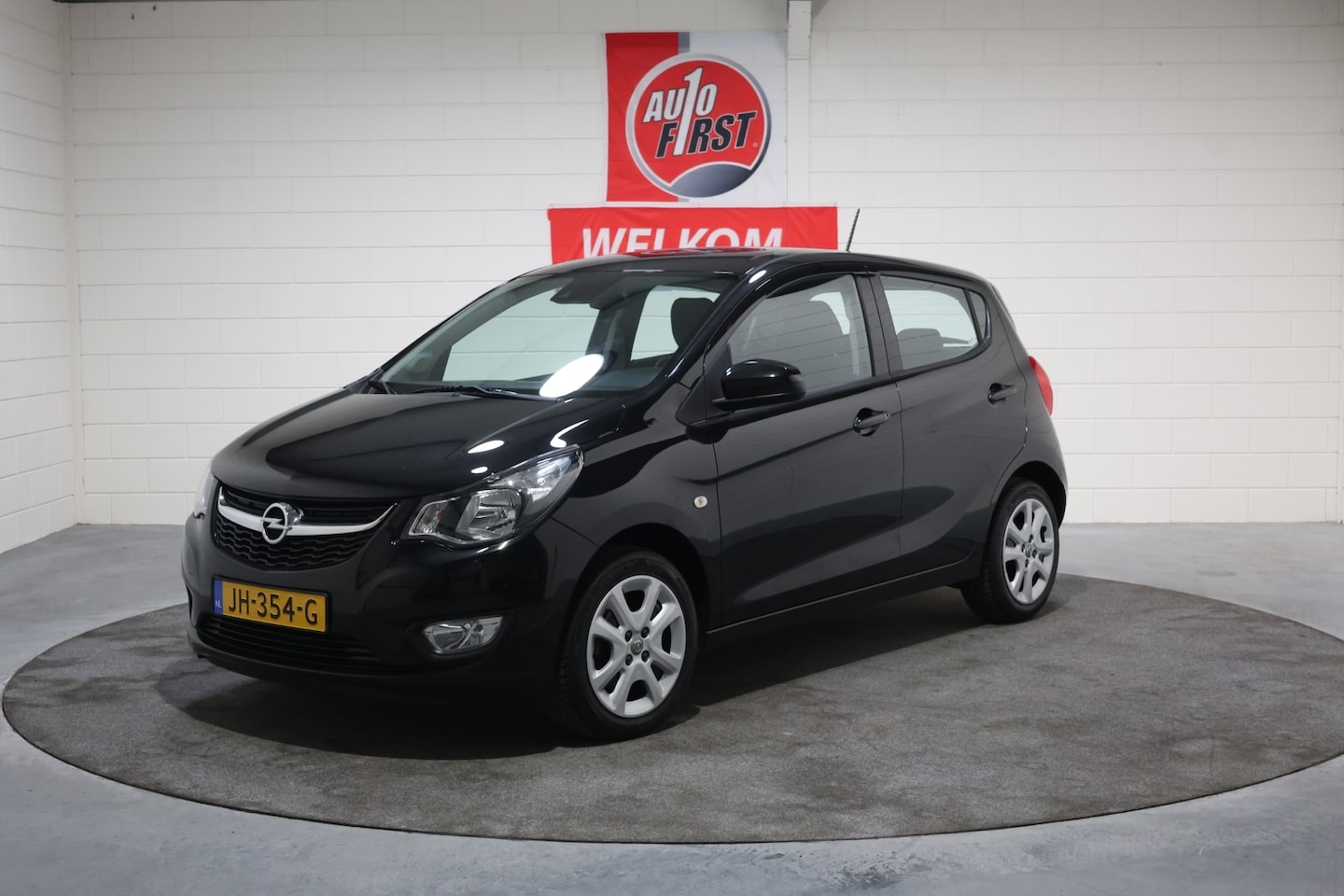 Opel Karl - 1.0 ecoFLEX Edition 1.0 ecoFLEX Edition, Airco, Cruise control, Lichtmetaal, Hoogte verstelbare stoel, Prijs i - AutoWereld.nl