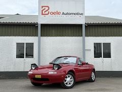 Mazda MX-5 - NA 1.6i-16V MIATA / Nwe APK / 116pk / Leder / Nette Kap