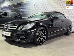 Mercedes-Benz E-klasse Cabrio - 250 CGI Elegance | AMG Pack | Full options | Top staat