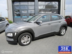 Hyundai Kona - 1.0 T-GDI Comfort 58dkm Org NL Navi Trekhaak Camera