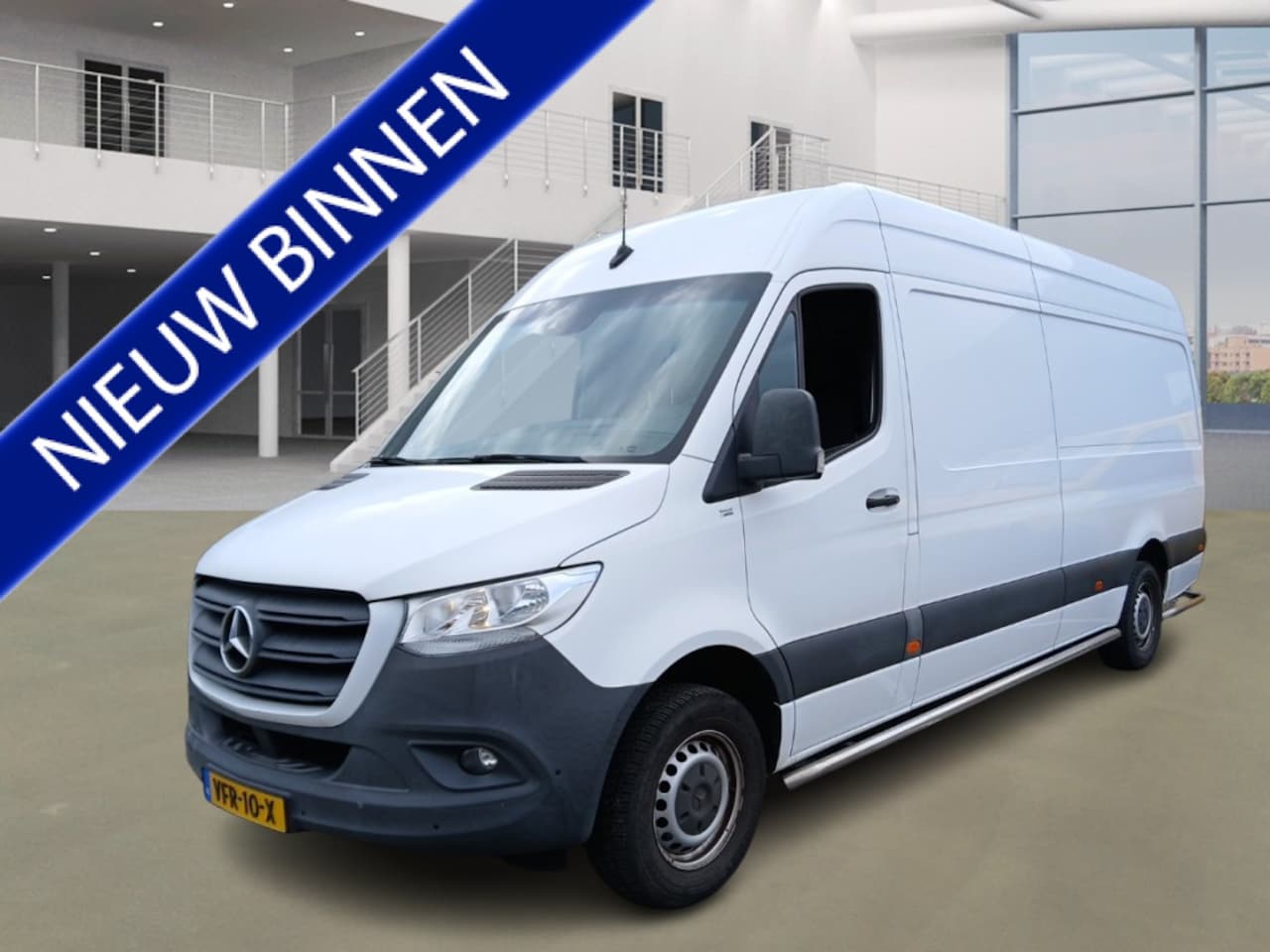 Mercedes-Benz Sprinter - 316 2.2 CDI L3H2 DC 316 2.2 CDI L3H2 DC EURO VI-D - AutoWereld.nl