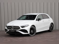 Mercedes-Benz A-klasse - 250 e AMG Aut8 | 218PK | Sfeerverlichting | Keyles-go | Stuurwielverwarming | Multi-beam |