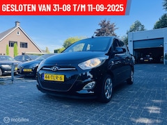 Hyundai i10 - 1.1 i-Motion Cool Airco / Audio / Trekhaak / APK 07-2026