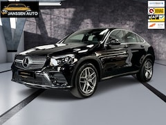Mercedes-Benz GLC-klasse Coupé - 250 4MATIC AMG | Alcantara | Camera | Navi | Schuifdak | Trekhaak | Mooie auto