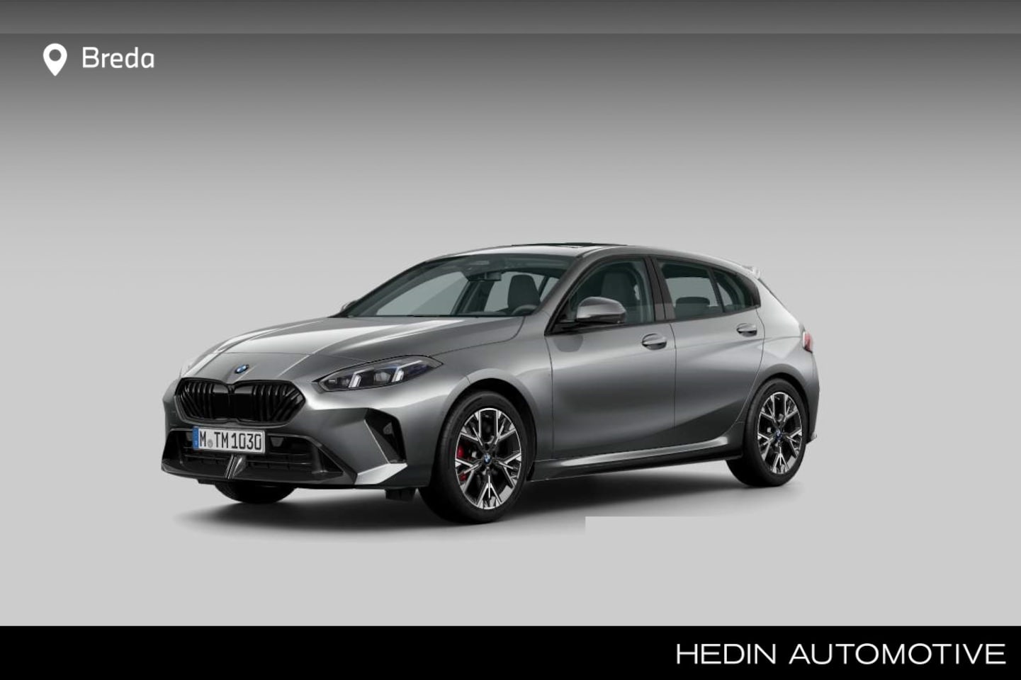 BMW 1-serie - 120 M Sport Design Edition | M-sport Pro. | Comfort Access | Stuur-/ Stoelverwarming | Har - AutoWereld.nl
