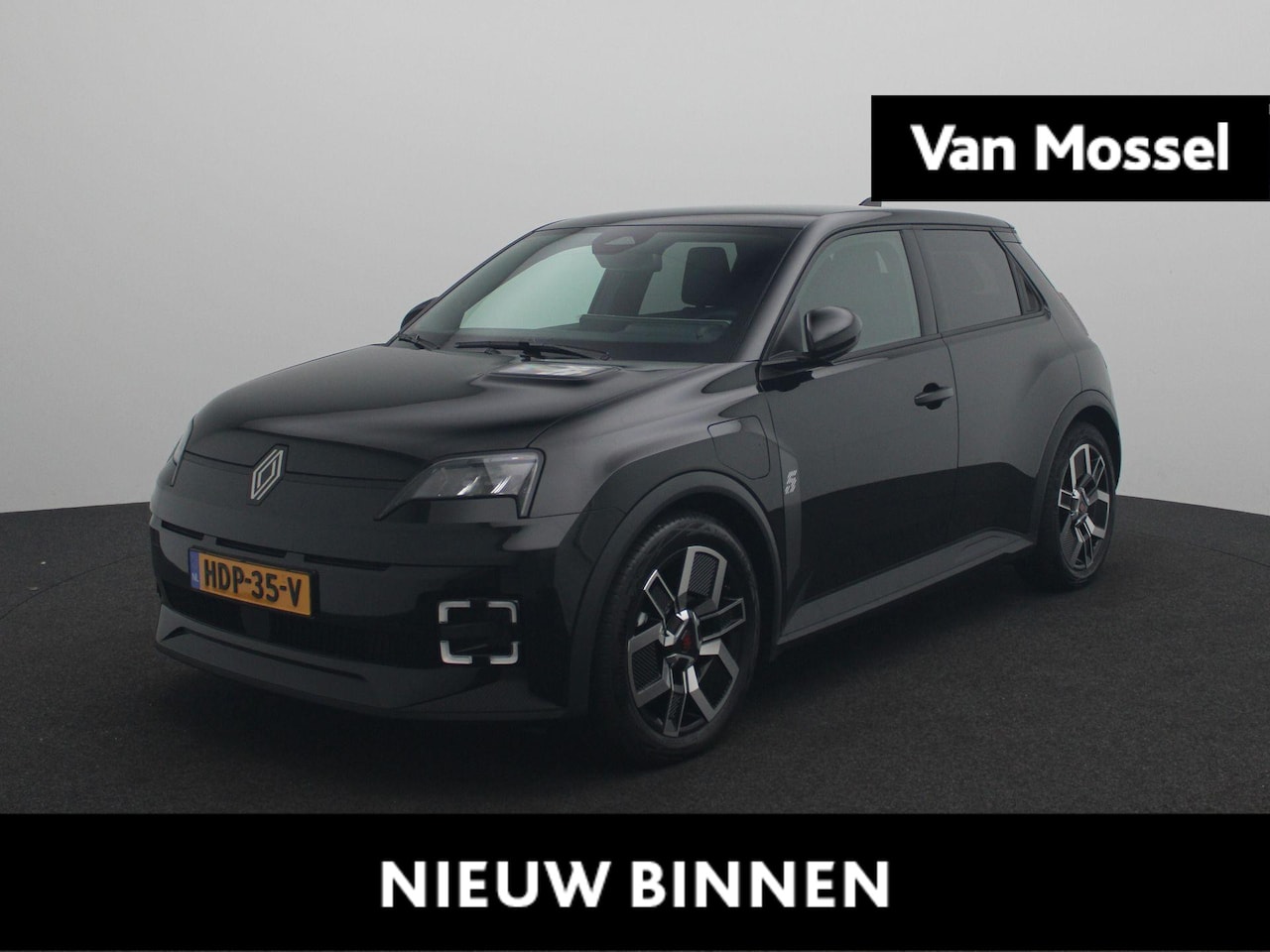 Renault 5 - comfort range techno 52 kWh - AutoWereld.nl