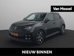 Renault 5 - 5 comfort range techno 52 kWh | 10” OpenR Link multimedia met Google integratie, Apple Car