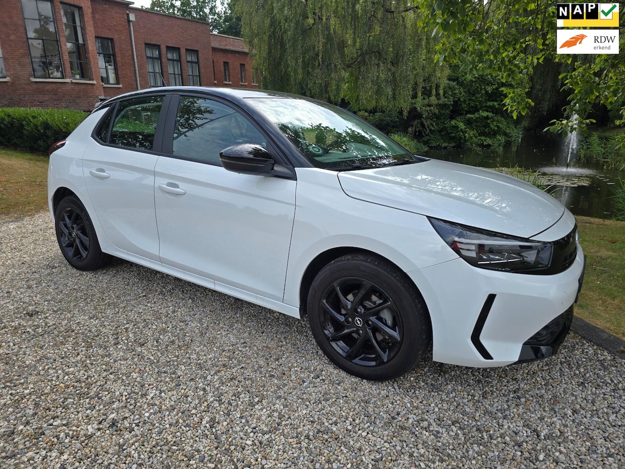 Opel Corsa - 1.2 1.2 - AutoWereld.nl