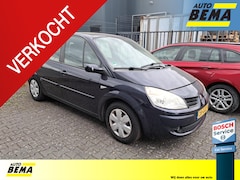 Renault Scénic - 1.6-16V Business Line Loop of sloop apk afkeur