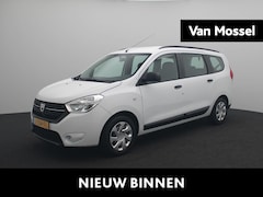 Dacia Lodgy - 1.3 TCe Essential 7p. | 7-PERSOONS | AIRCO | ELEKTRISCHE RAMEN VOOR |