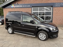 Volkswagen Caddy - 1.6 TDI 55kw Bestel Comfort Line ( airco, trekhaak, navi, Cruise control) RIJKLAARPRIJS