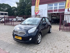 Kia Venga - 1.4 CVVT 90pk X-tra