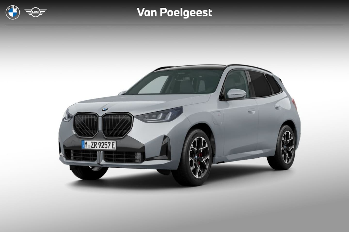 BMW X3 - 30e xDrive | M Sport Pro | Professional Pack | Comfort Pack | Premium Pack - AutoWereld.nl