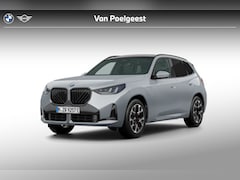 BMW X3 - 30e xDrive | M Sport Pro | Professional Pack | Comfort Pack | Premium Pack