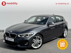 BMW 1-serie - 118i High Executive M-Sport Automaat Apple CarPlay | Leer | Stoelverwarming | LED Koplampe