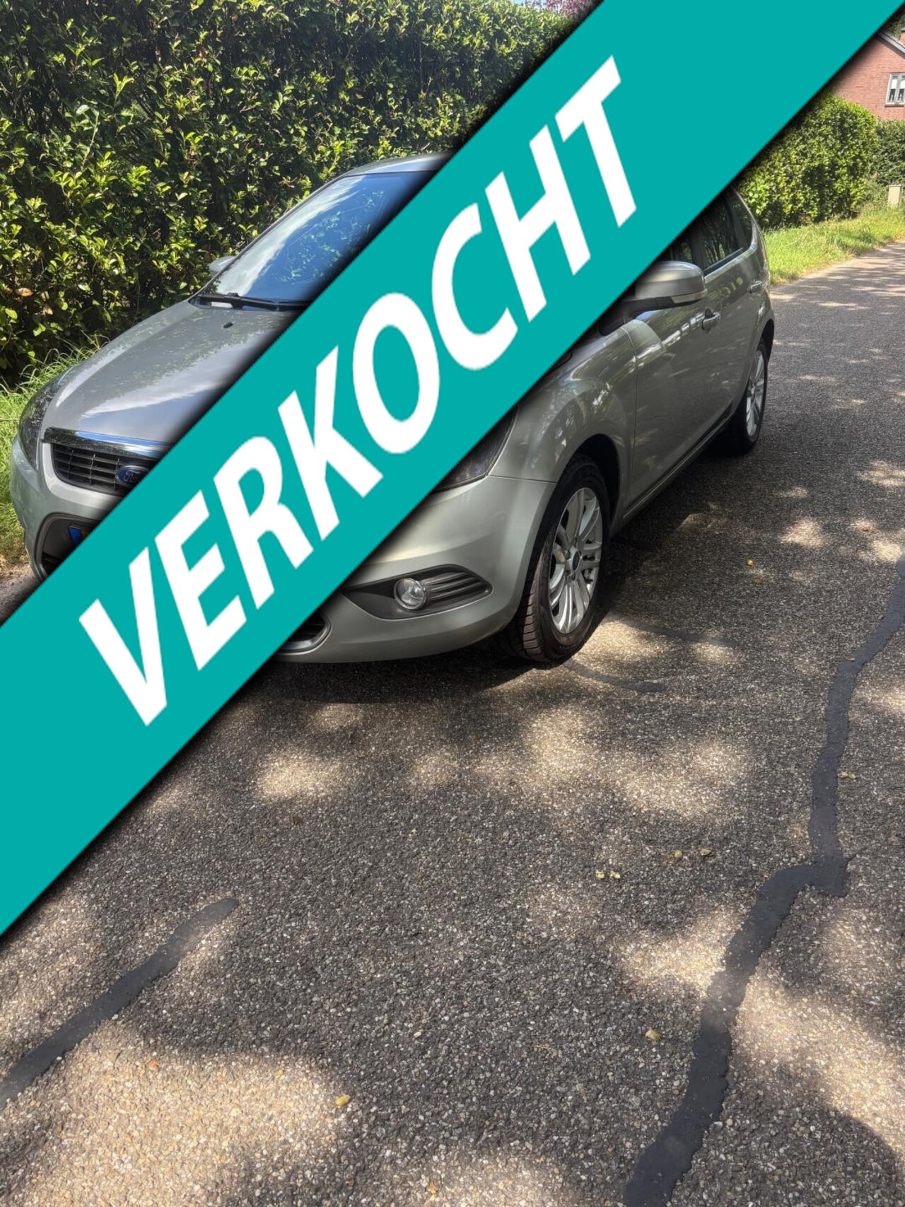 Ford Focus - 1.8 Limited 1.8 Limited - AutoWereld.nl