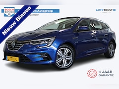 Renault Mégane Estate - 1.3 TCe Intens | Incl. 12 maanden garantie | Adaptieve cruise control | Apple carplay/Andr