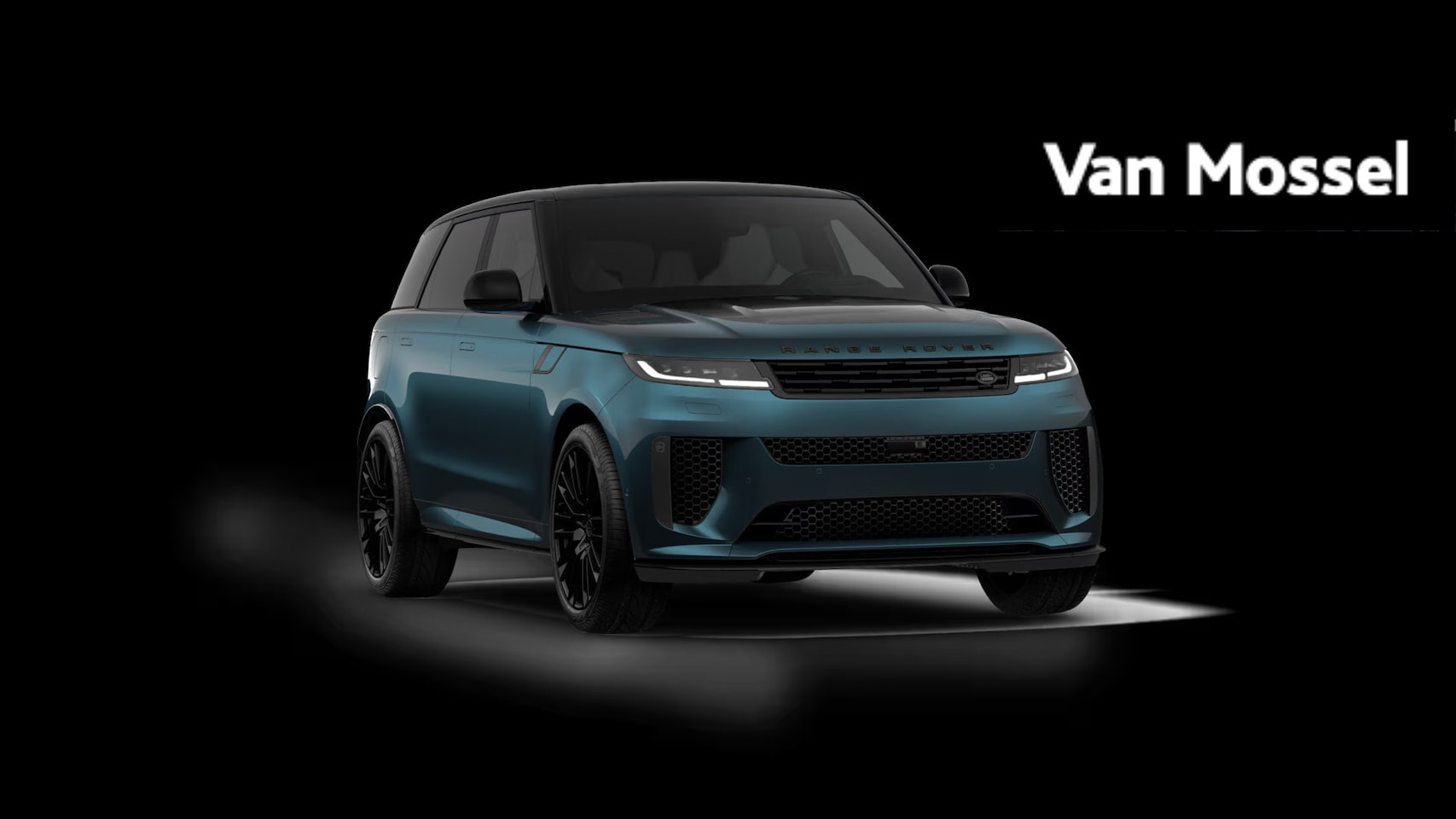 Land Rover Range Rover Sport - 4.4 P635 SV Carbon 4.4 P635 SV Carbon (Verwacht december 2025) - AutoWereld.nl