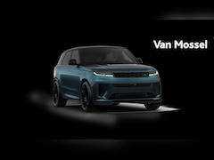 Land Rover Range Rover Sport - 4.4 P635 SV Carbon Petrolix blue (Verwacht december 2025)