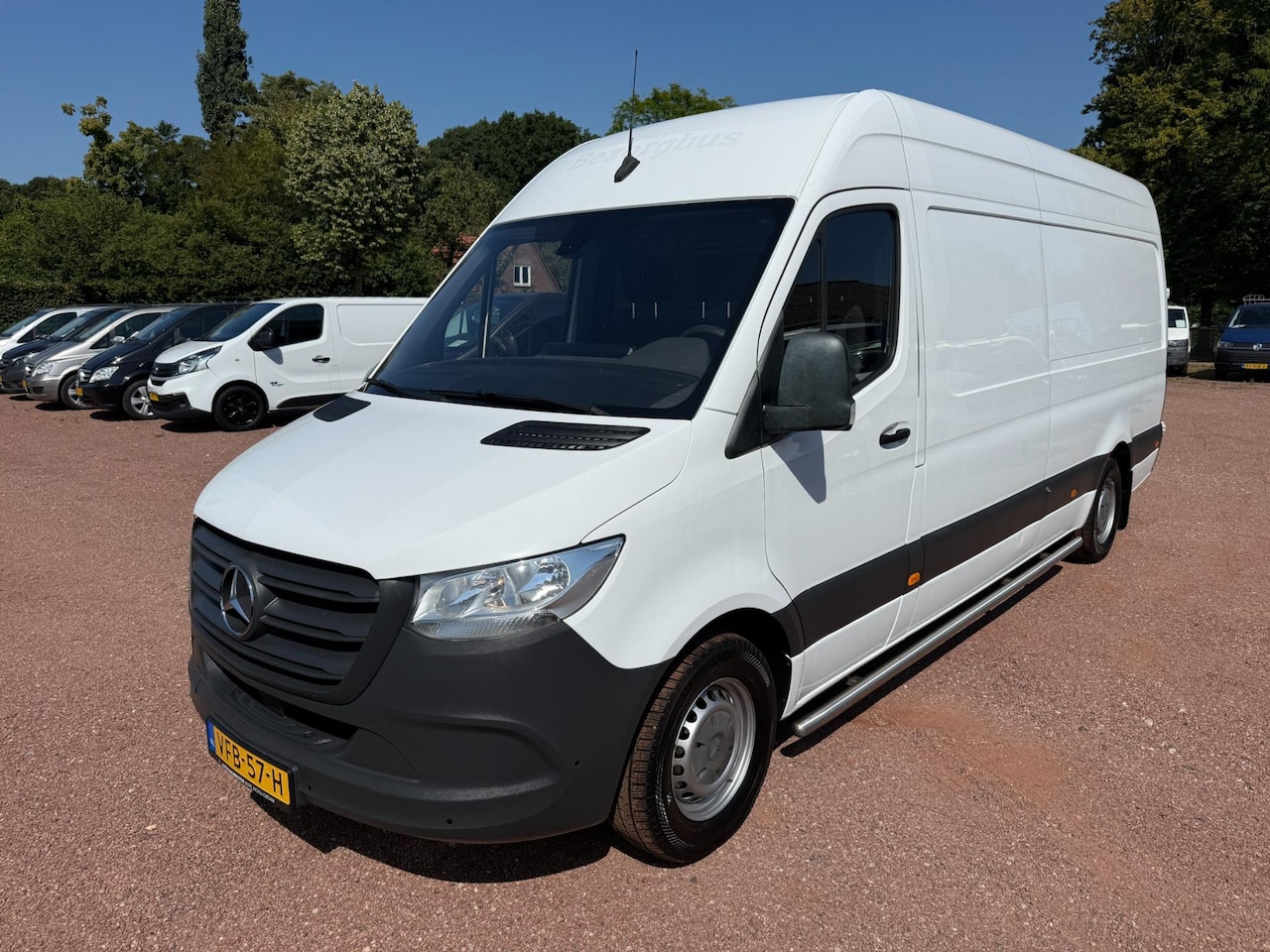 Mercedes-Benz Sprinter - 314 2.2 CDI L3H2 Automaat Navi Euro 6 - AutoWereld.nl