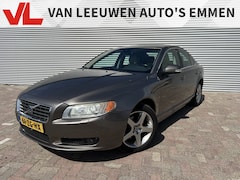 Volvo S80 - 2.5 T Summum | Nieuw Binnen | Automaat | Stoelverwarming | Trekhaak