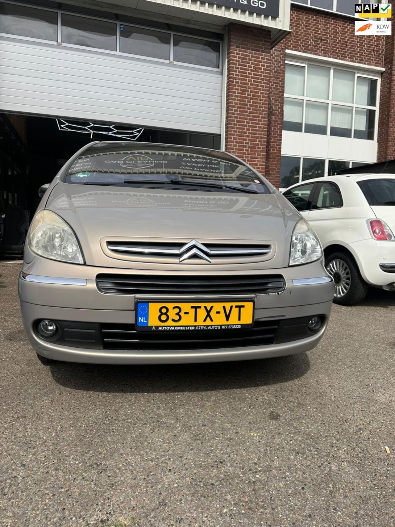 Citroën Xsara Picasso - 1.6i-16V Caractère 1.6i-16V Caractère - AutoWereld.nl