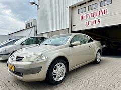 Renault Mégane coupé cabriolet - 1.6-16V Authentique Comfort | Clima | Cabrio | Airco