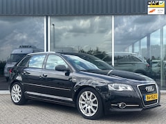 Audi A3 Sportback - 1.4 TFSI S-LINE LED/NAVI/ONDERHOUDEN