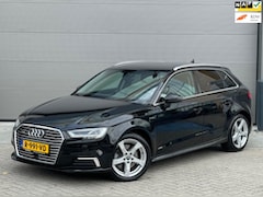 Audi A3 Sportback - 1.4 Tfsi 204pk E-tron AUT 2017 Zwart VOL