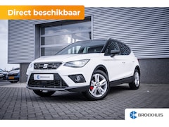 SEAT Arona - 1.0 TSI 115pk FR | Achteruitrijcamera | Cruise control adaptief | Dodehoek detectie