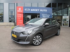 Peugeot 208 - 1.2 PureTech 100pk Active Airco Navi Camera Carplay Dealeronderhouden