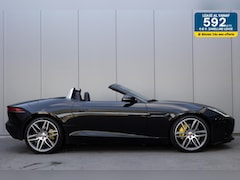 Jaguar F-type - 3.0 V6 400PK Convertible Origineel Nederlands Tailor Made Exclusive