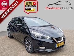 Nissan Micra - 0.9 90PK IG-Turbo N-Connecta - Navi Pack - Camera
