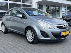 Opel Corsa - 1.2 EcoFlex Cosmo LPG Cruise control Trekhaak incl. nieuwe apk