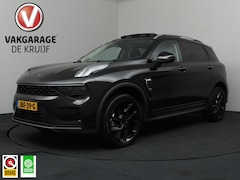 Lynk & Co 01 - 1.5 PHEV Black Edition | 360° Camera | Elektrisch Panoramadak