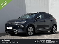 Hyundai Kona Electric - EV Premium Sky 204 pk 64 kWh Automaat / Dealer onderhouden / WLTP bereik 484 km / Warmtepo