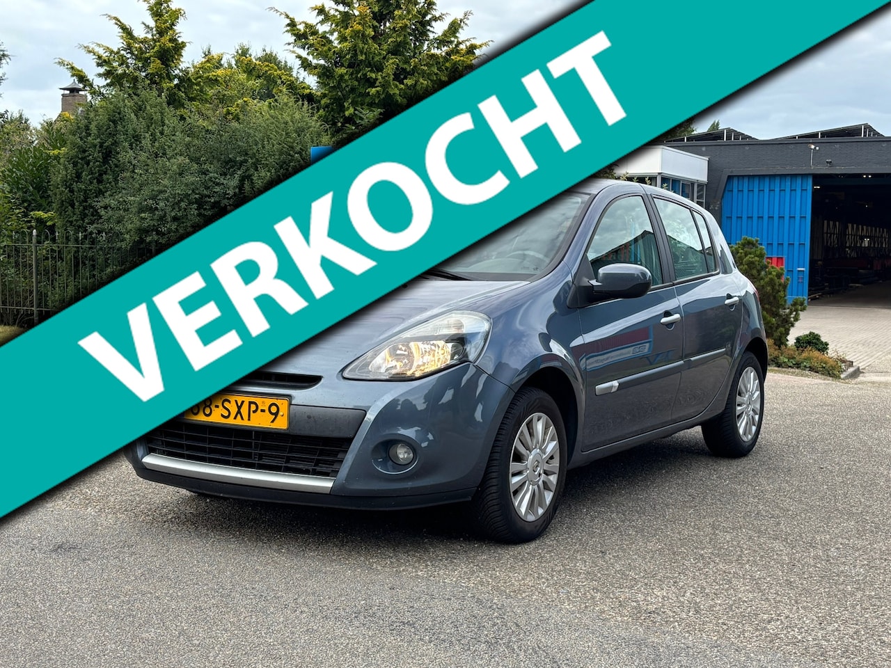 Renault Clio - 1.2 Collection | Cruise + Airco | - AutoWereld.nl