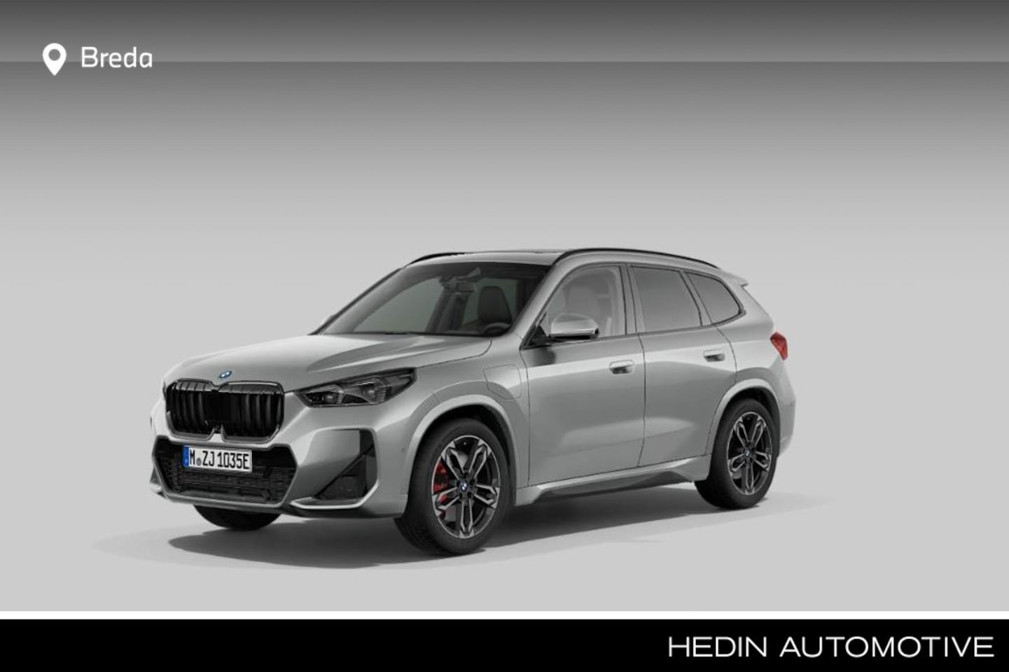 BMW X1 - xDrive25e | M-Sport Pro | Panoramadak elektrisch | Driving Assistant Plus | Parkeerhulpsys - AutoWereld.nl