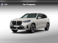 BMW X3 - 30e xDrive | M Sport Pro | Professional Pack | Comfort Pack | Premium Pack
