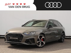 Audi A4 Avant - 40 TFSI S edition Competition | Navi | Trekhaak | Zwart optiek plus | Voorstoelen verwarmd